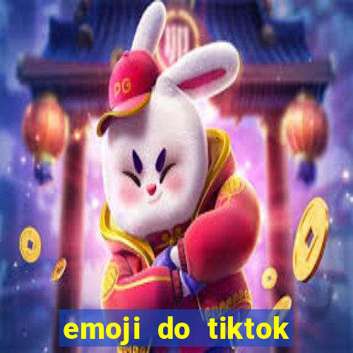 emoji do tiktok para copiar